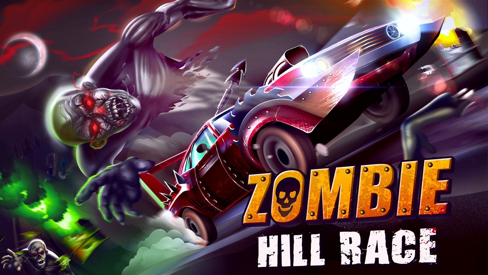 Image of Zombie Hill Race
