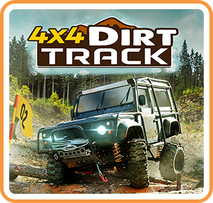 Image of 4x4 Dirt Track