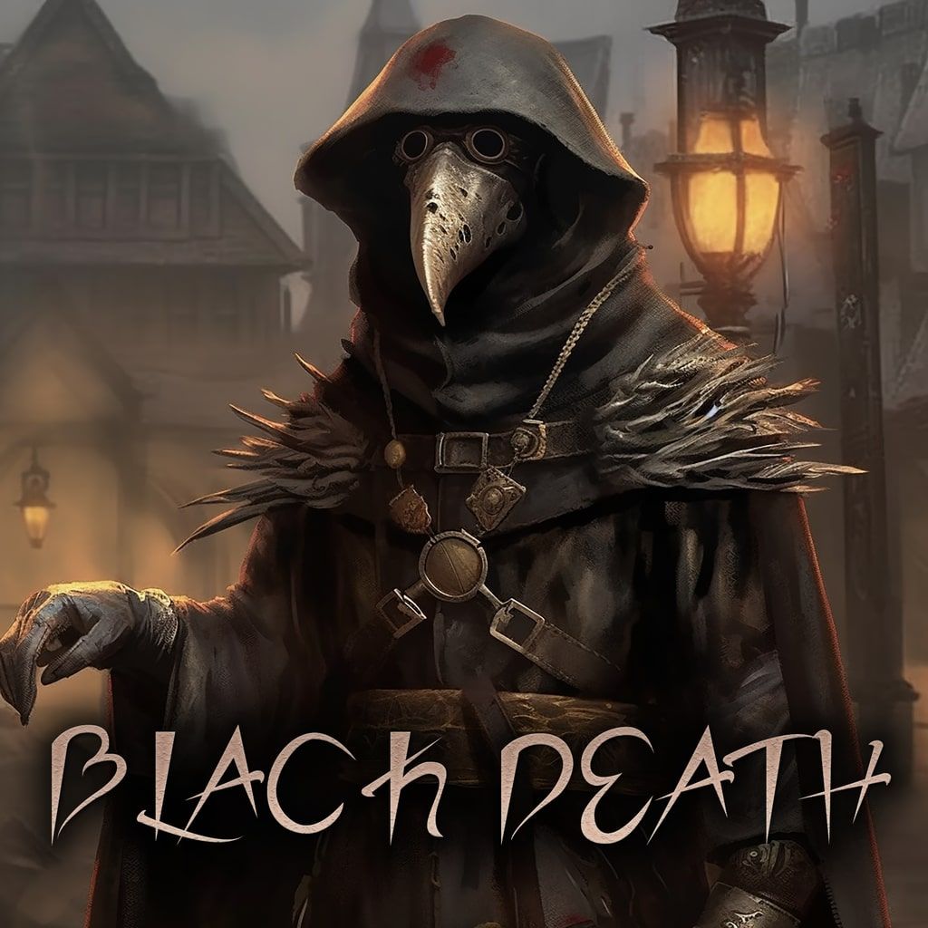 Image of Black Death : A Tragic Dirge