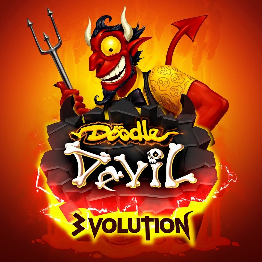 Image of Doodle Devil: 3volution