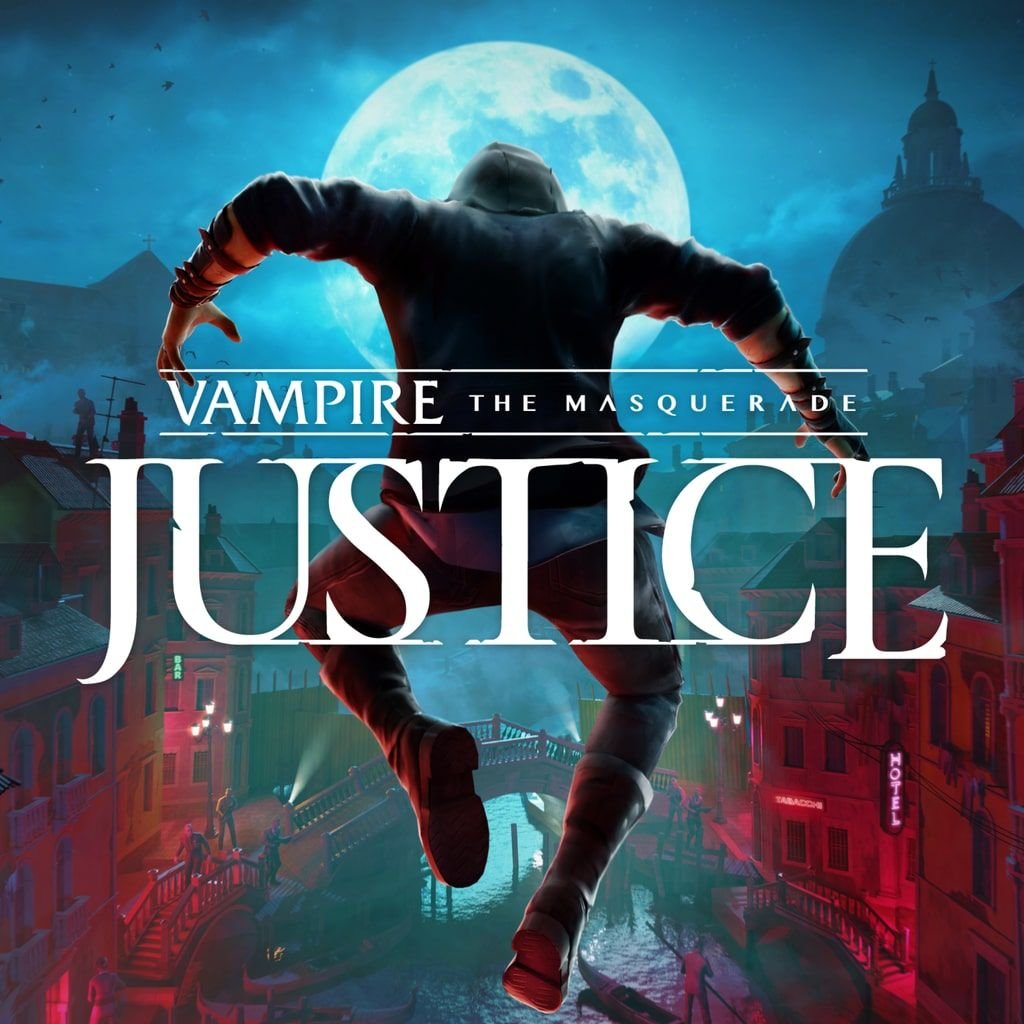 Image of Vampire: The Masquerade - Justice