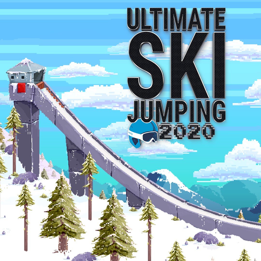 Image of Ultimate Ski Jumping 2020