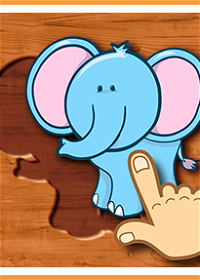 Profile picture of Animal Learning Puzzle for Toddlers and Kids