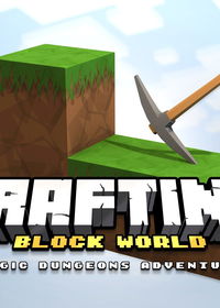 Profile picture of Crafting Block World: Magic Dungeons Adventure