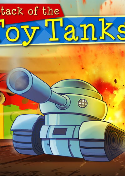 Profile picture of Attack of the Toy Tanks