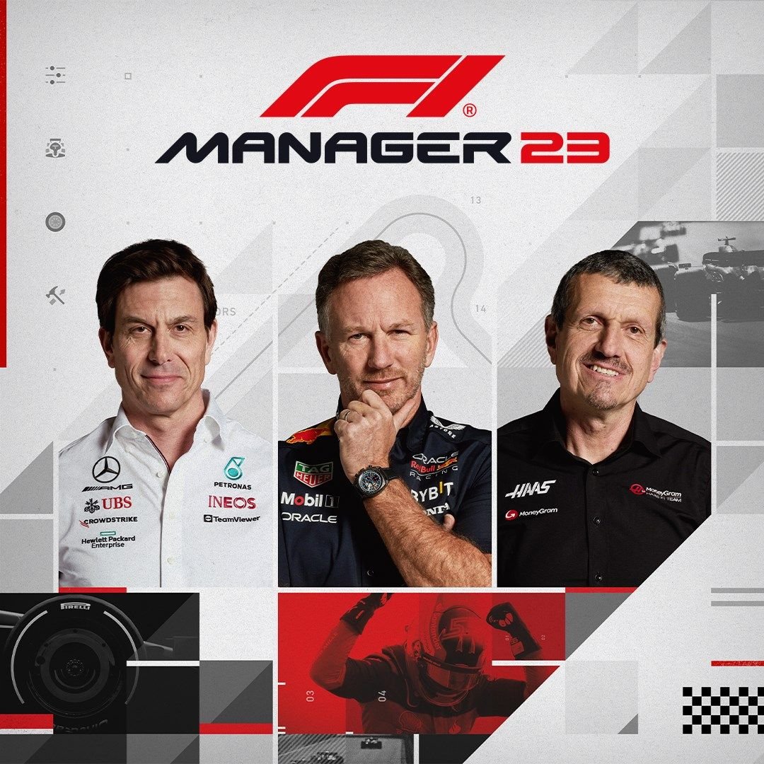 Image of F1 Manager 2023