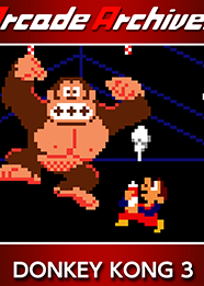 Profile picture of Arcade Archives DONKEY KONG 3