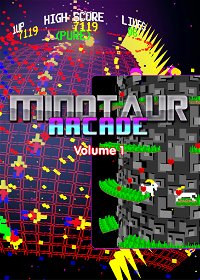 Profile picture of Minotaur Arcade Volume 1