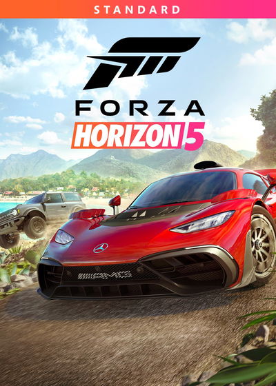 Profile picture of Forza Horizon 5 Standard Edition Profile picture of Forza Horizon 5 Standard Edition
