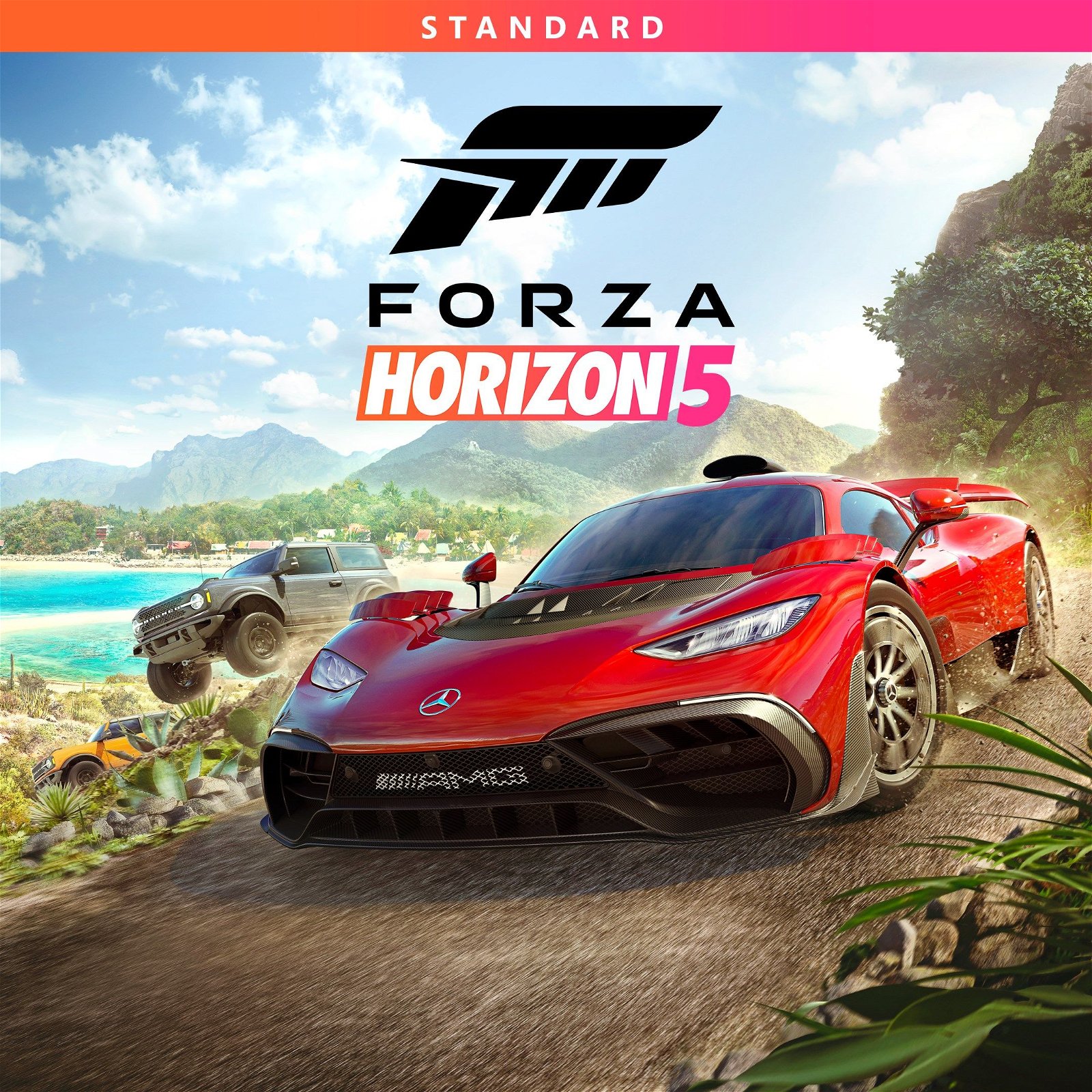 Image of Forza Horizon 5 Standard Edition