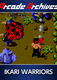 Profile picture of Arcade Archives Ikari Warriors