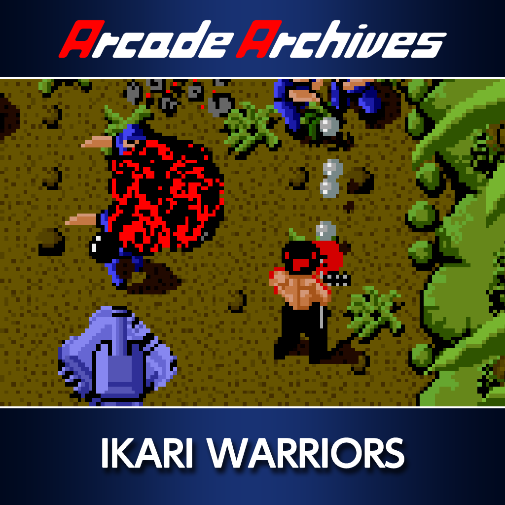 Image of Arcade Archives Ikari Warriors