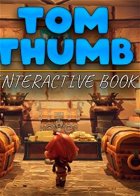 Profile picture of Tom Thumb: Interactive Book