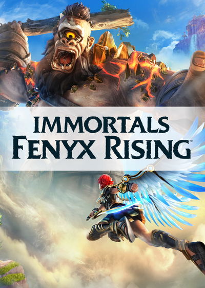 Profile picture of Immortals Fenyx Rising Profile picture of Immortals Fenyx Rising