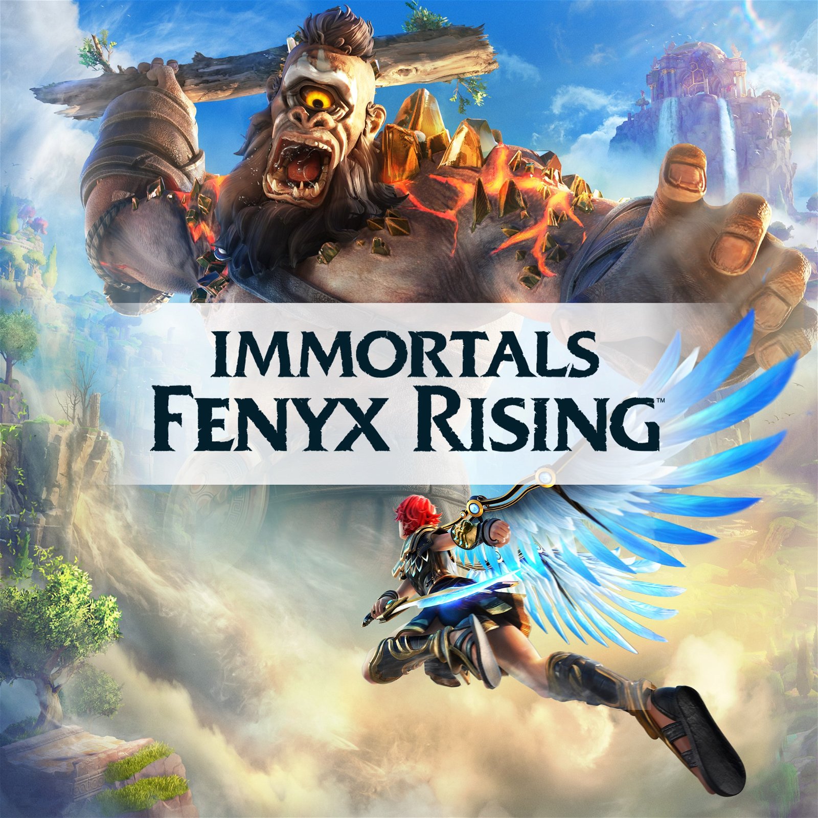 Image of Immortals Fenyx Rising