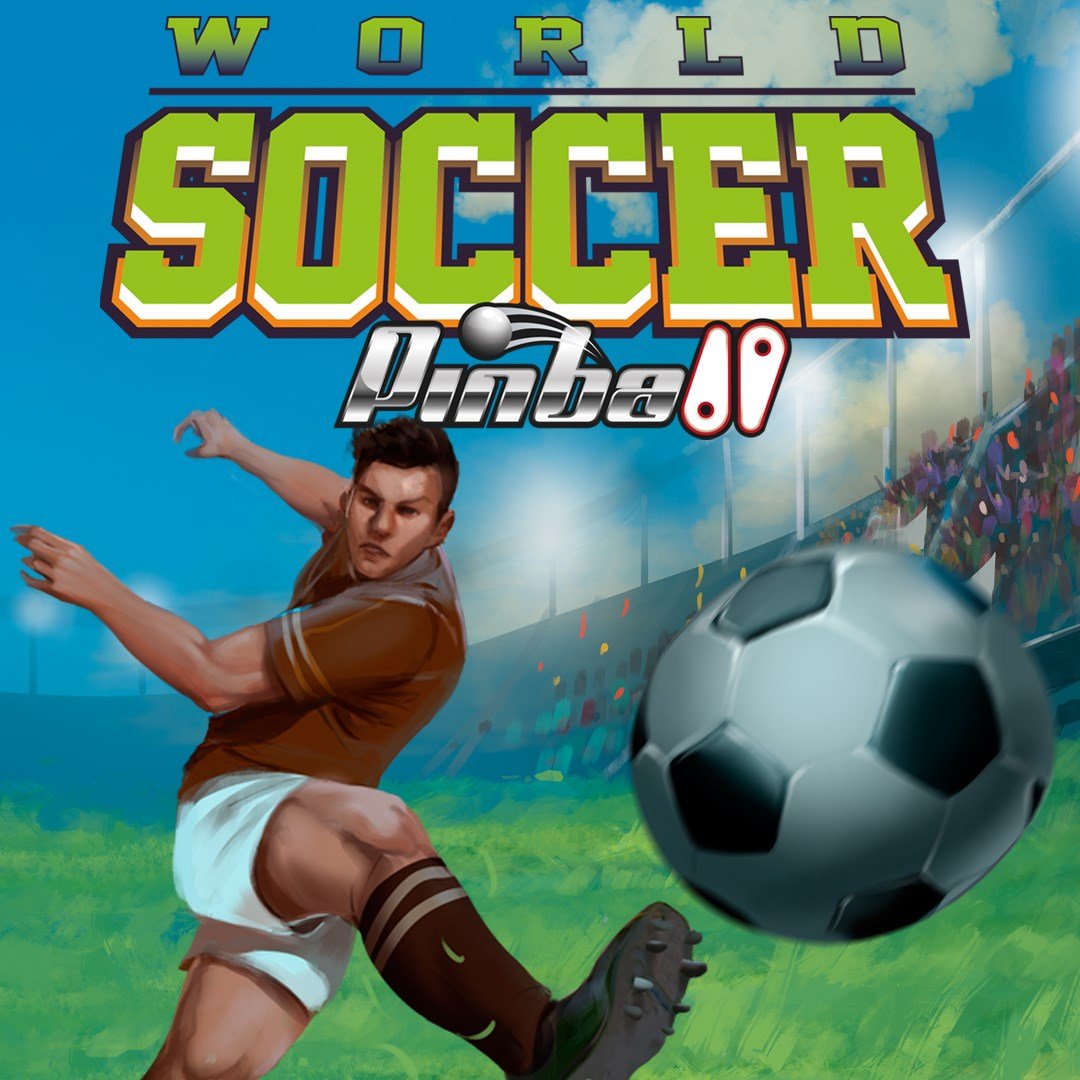 Image of World Soccer Pinball