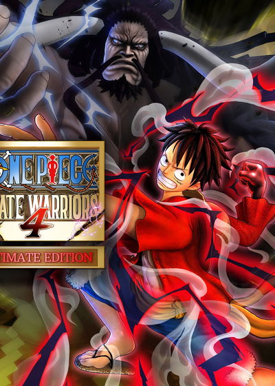 Profile picture of ONE PIECE: PIRATE WARRIORS 4 Ultimate Edition (Windows)