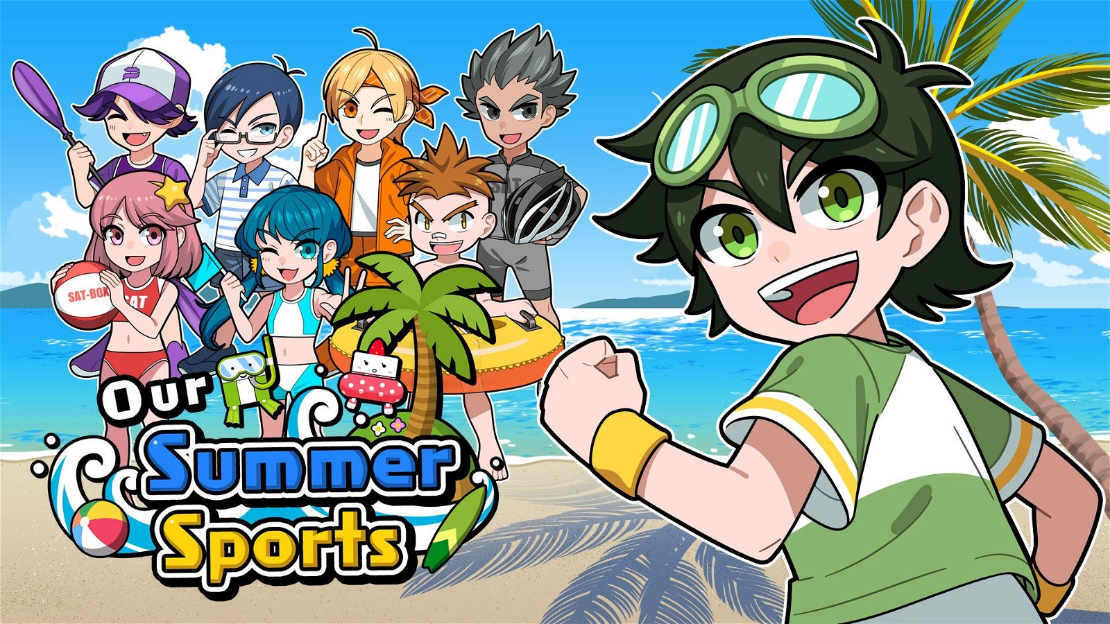 Image of Our Summer Sports