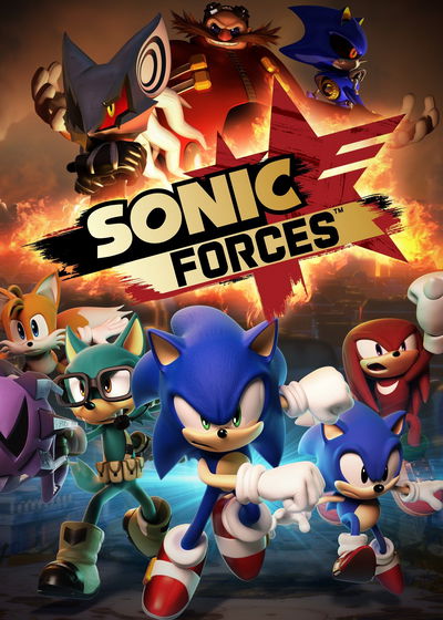 Profile picture of SONIC FORCES Digital Standard Edition Profile picture of SONIC FORCES Digital Standard Edition