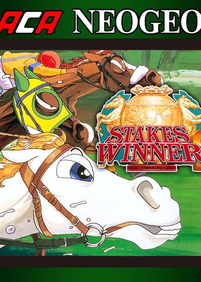 Profile picture of ACA NEOGEO STAKES WINNER 2