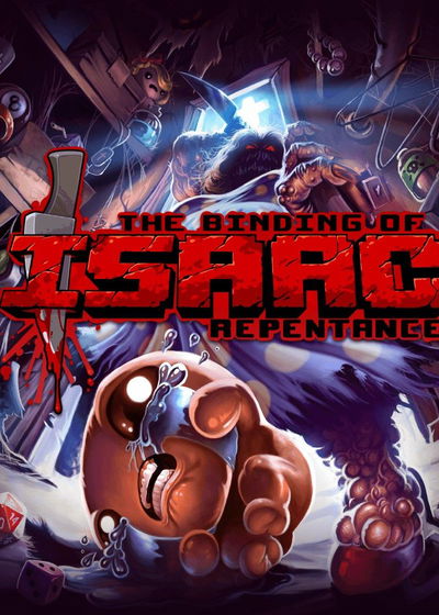Profile picture of The Binding of Isaac: Repentance Profile picture of The Binding of Isaac: Repentance