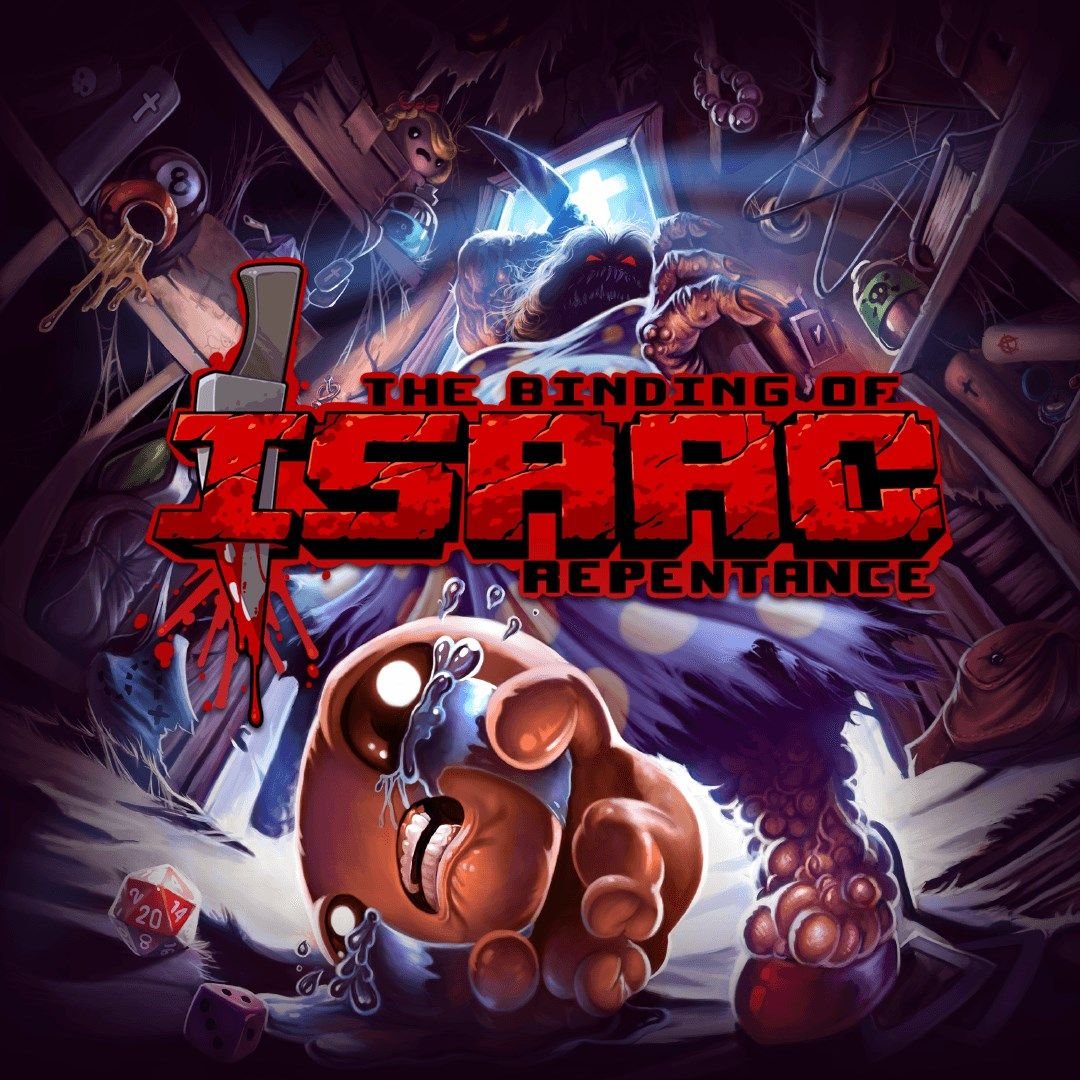 Image of The Binding of Isaac: Repentance