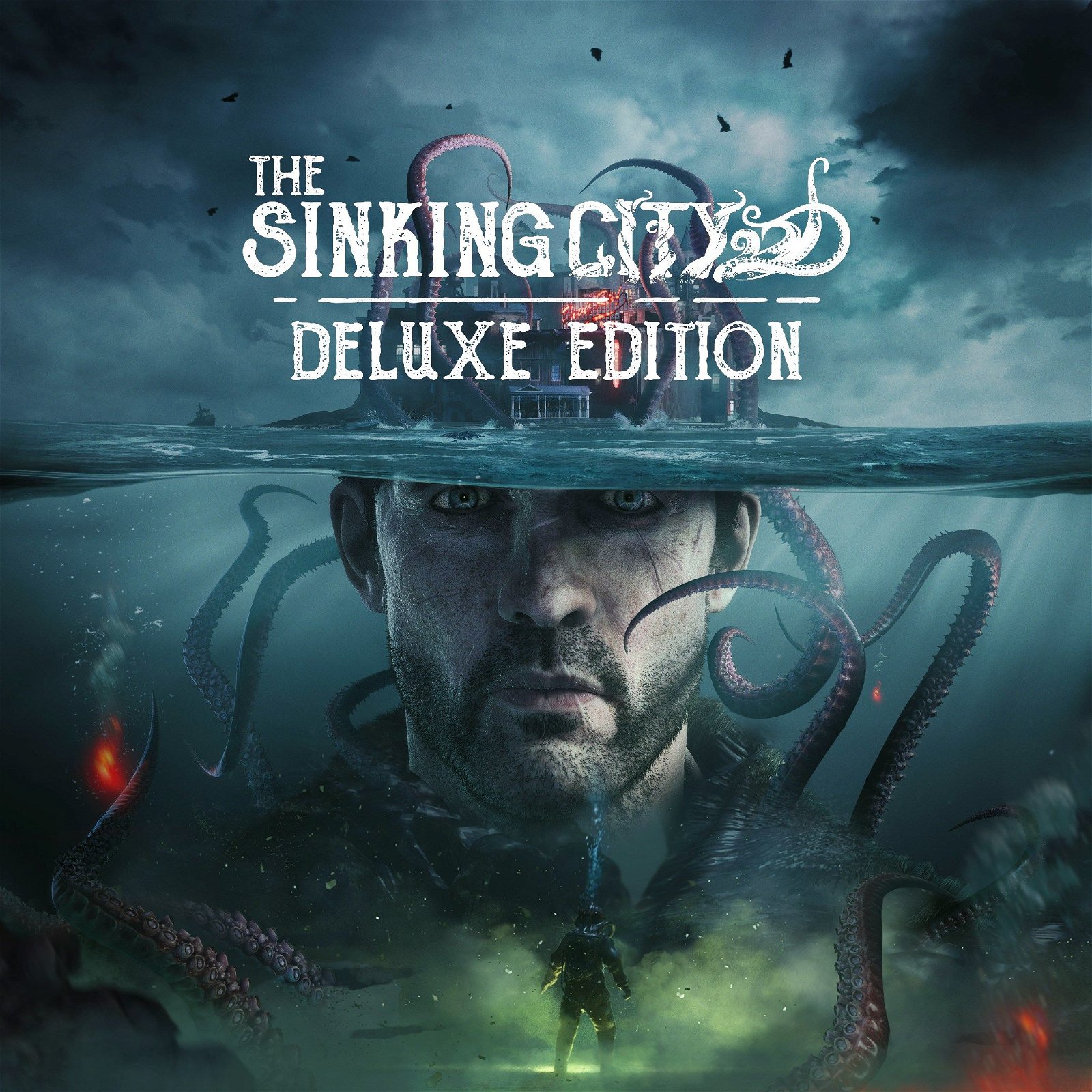 Image of The Sinking City Deluxe Edition
