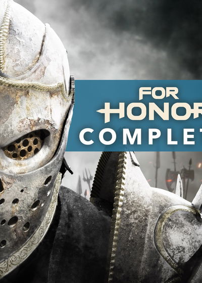 Profile picture of FOR HONOR - Complete Edition WW Profile picture of FOR HONOR - Complete Edition WW