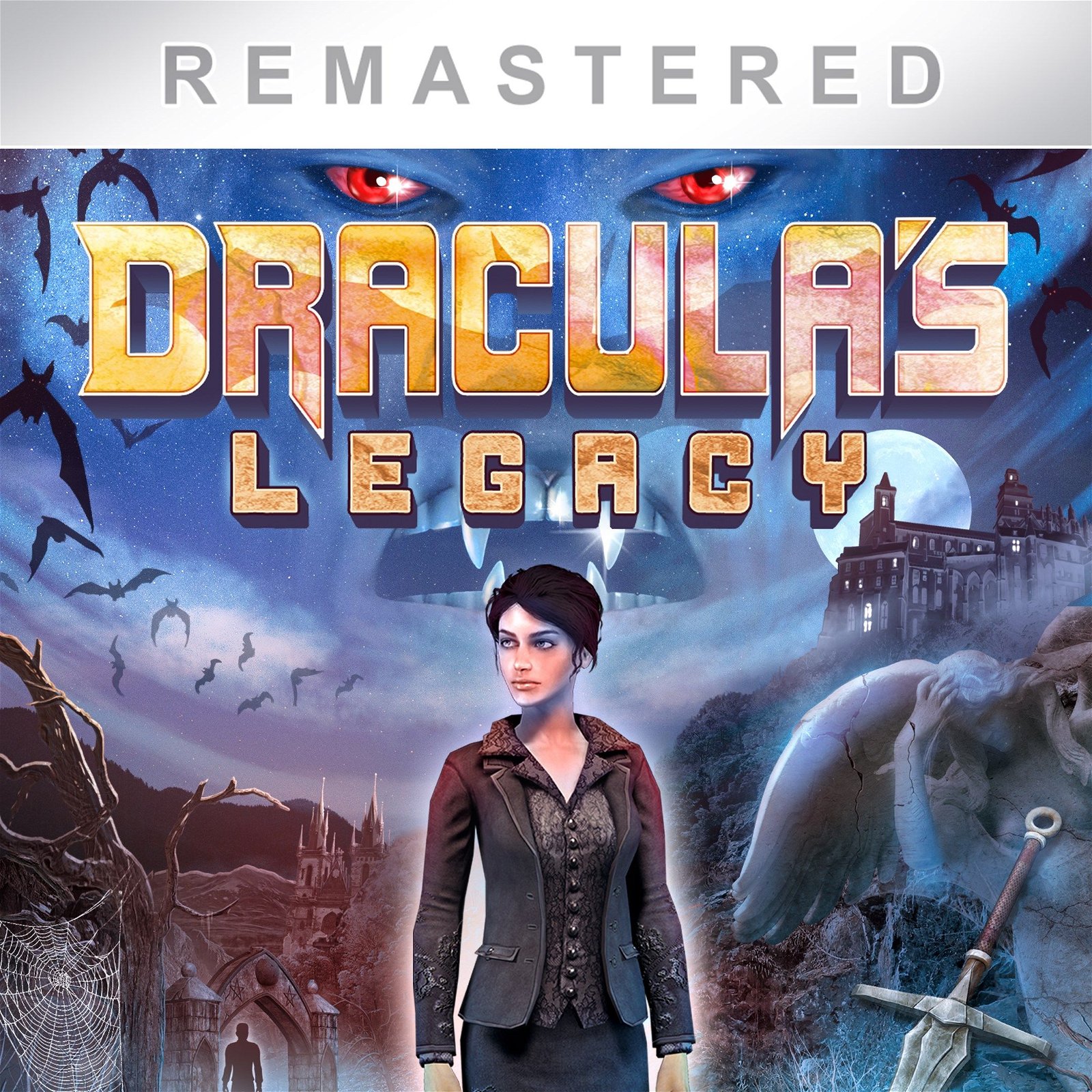 Image of Dracula's Legacy Remastered