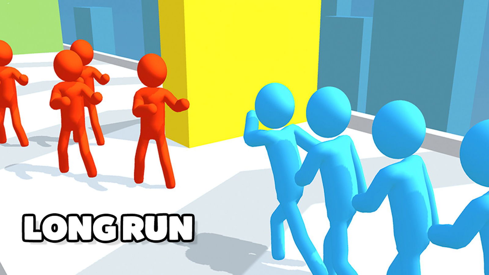 Image of Long Run