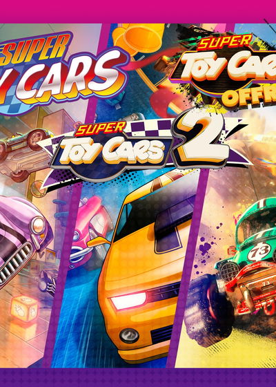 Profile picture of Super Toy Cars Collection