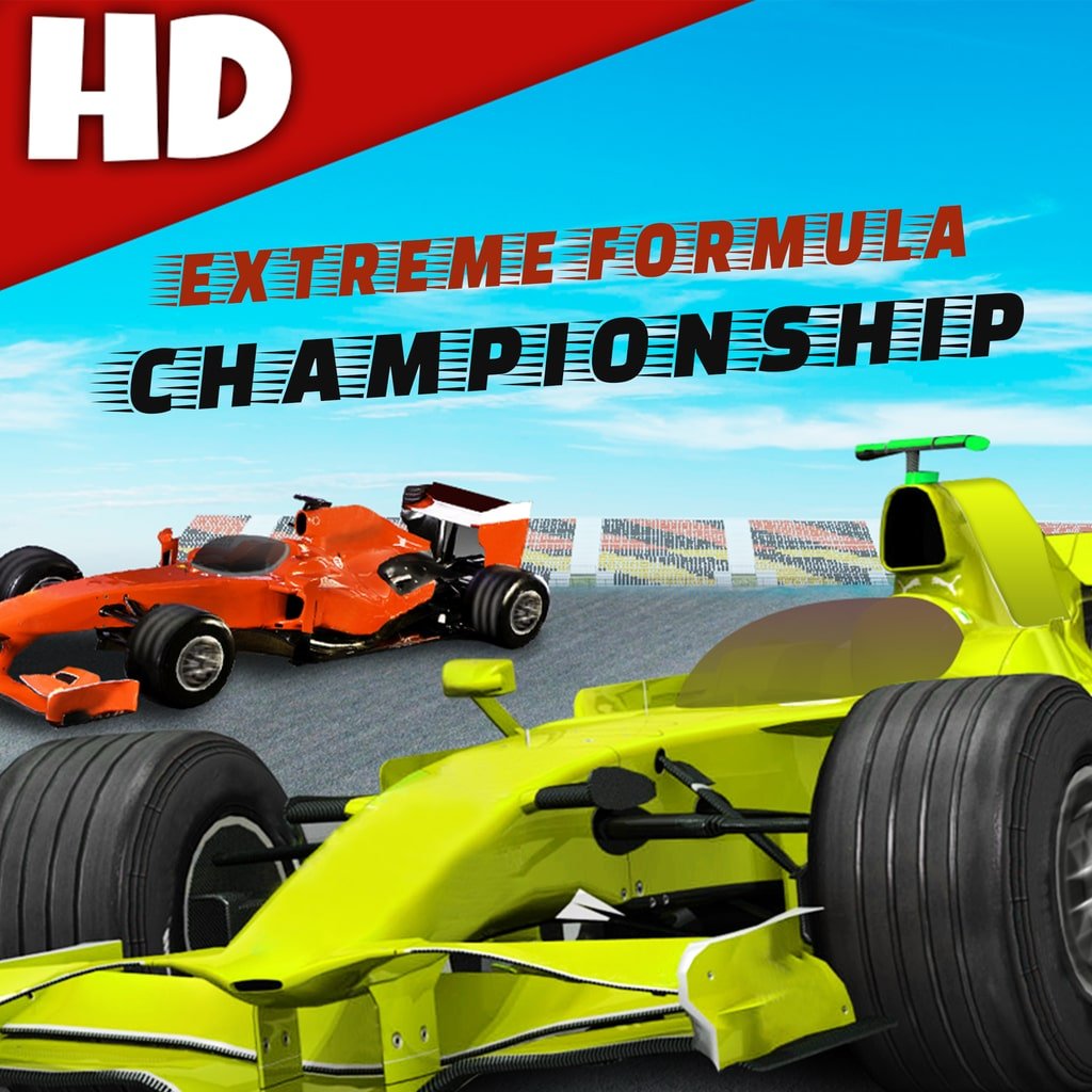 Image of Extreme Formula Championship