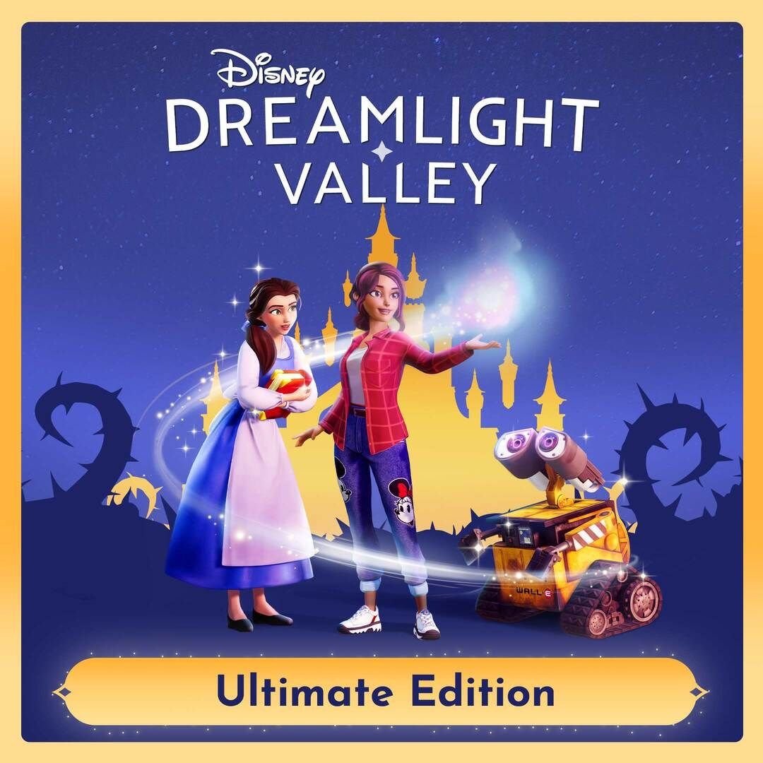 Image of Disney Dreamlight Valley — Ultimate Edition
