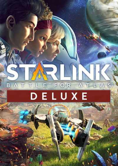 Profile picture of Starlink: Battle for Atlas - Deluxe edition Profile picture of Starlink: Battle for Atlas - Deluxe edition