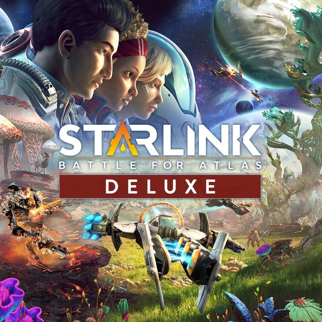 Image of Starlink: Battle for Atlas - Deluxe edition