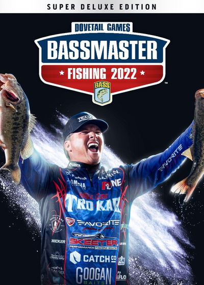 Profile picture of Bassmaster Fishing 2022: Super Deluxe Edition