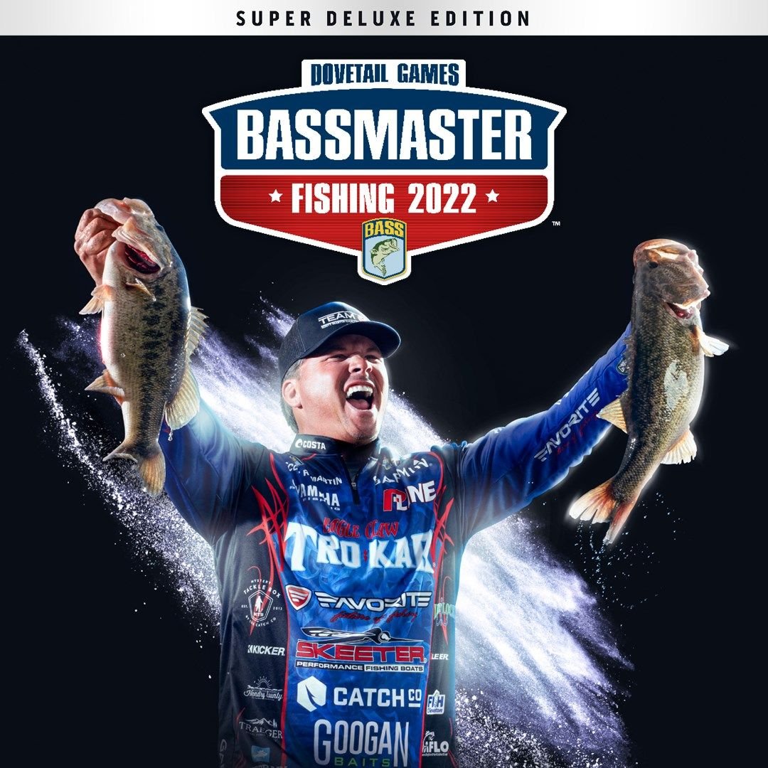 Image of Bassmaster Fishing 2022: Super Deluxe Edition