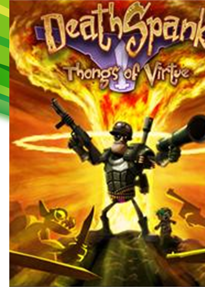 Profile picture of DeathSpank: T.O.V. Profile picture of DeathSpank: T.O.V.