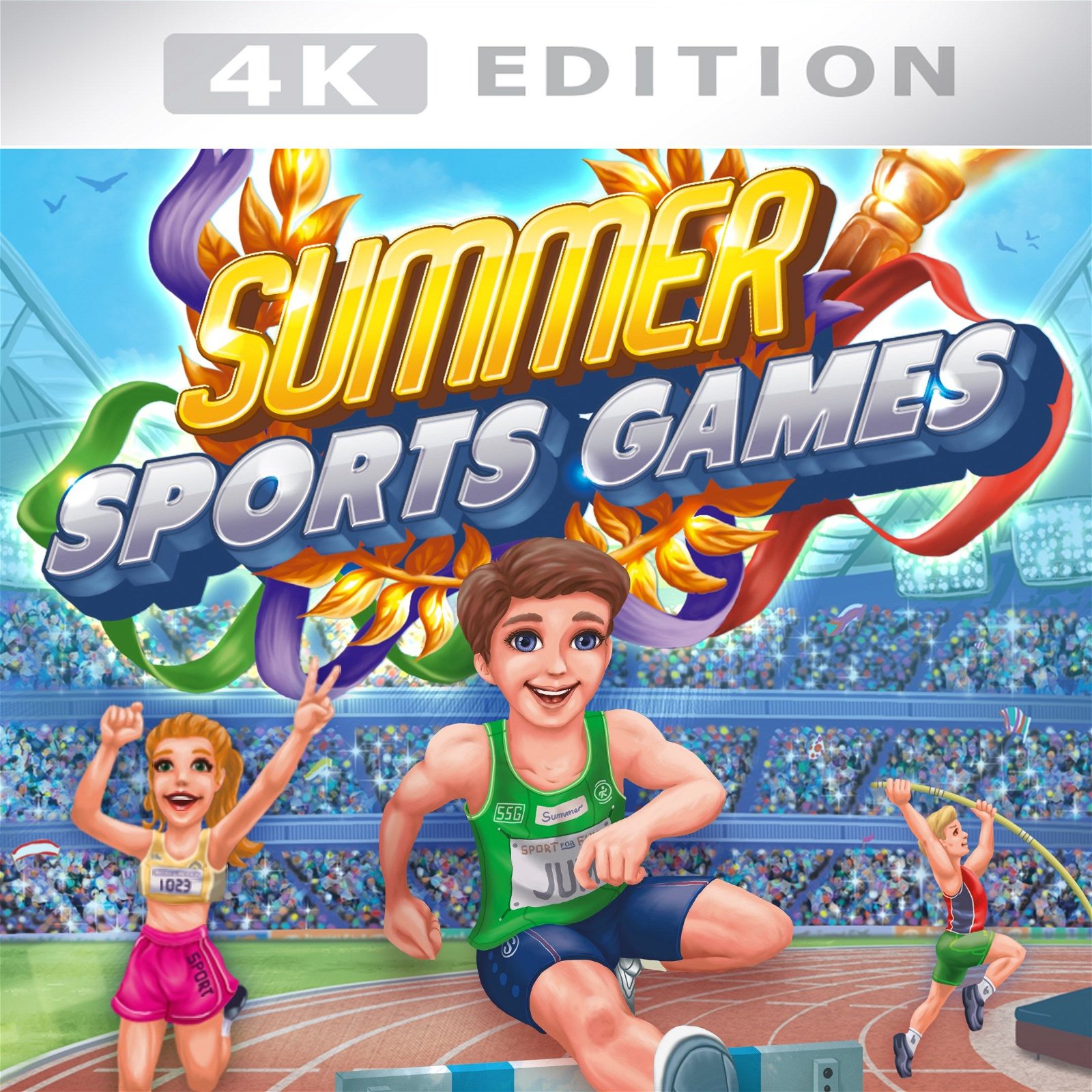 Image of Summer Sports Games - 4K Edition