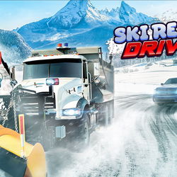 Image of Ski Resort Driver