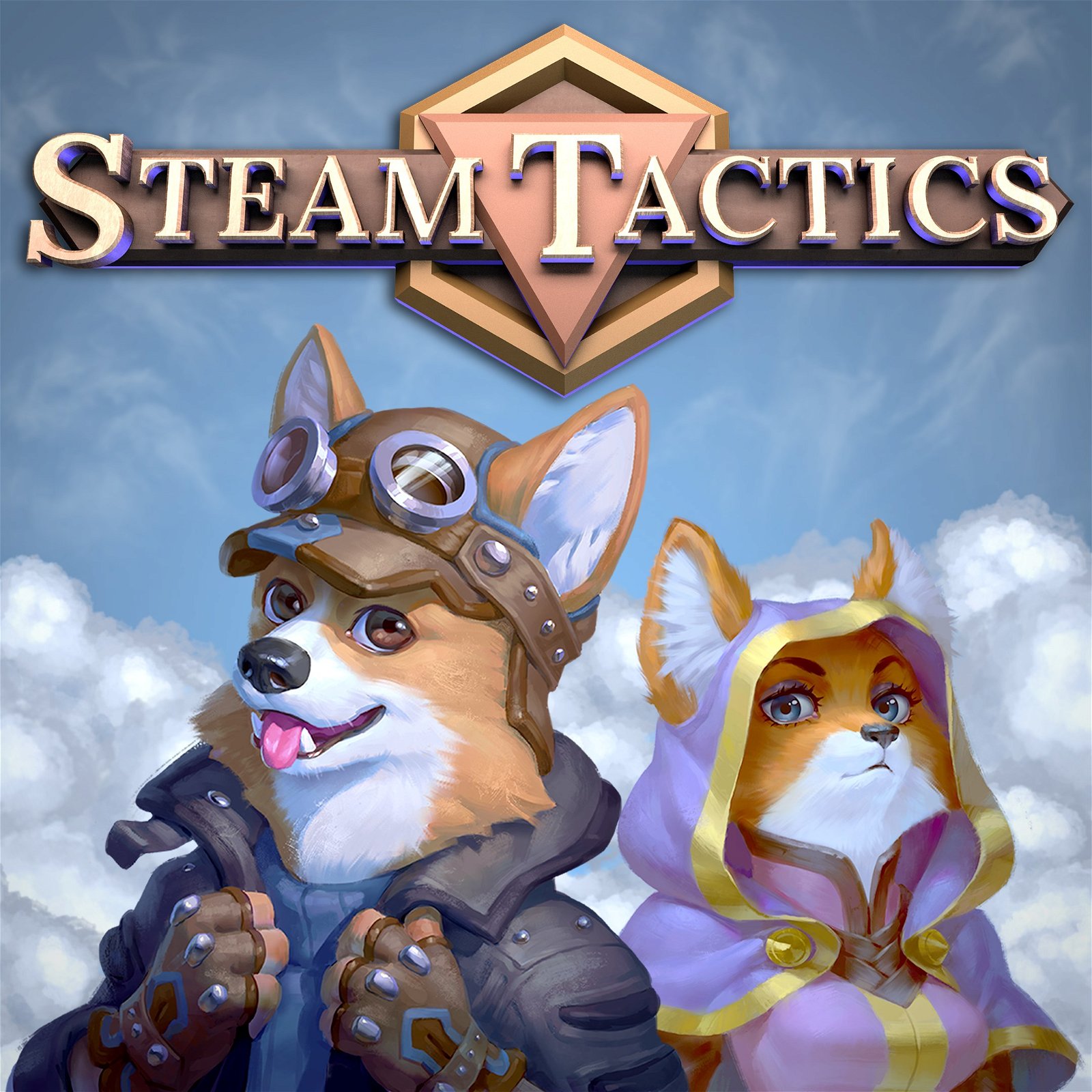 Image of Steam Tactics