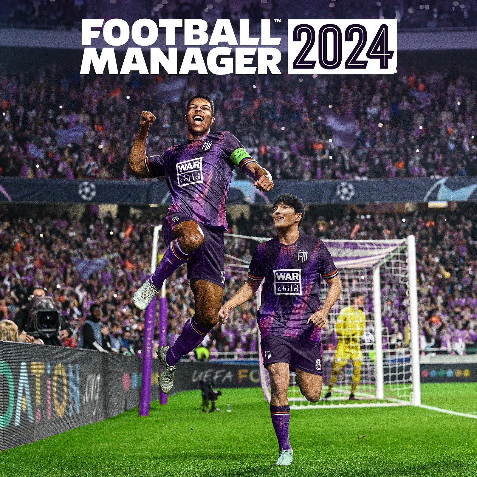 Image of Football Manager 2024