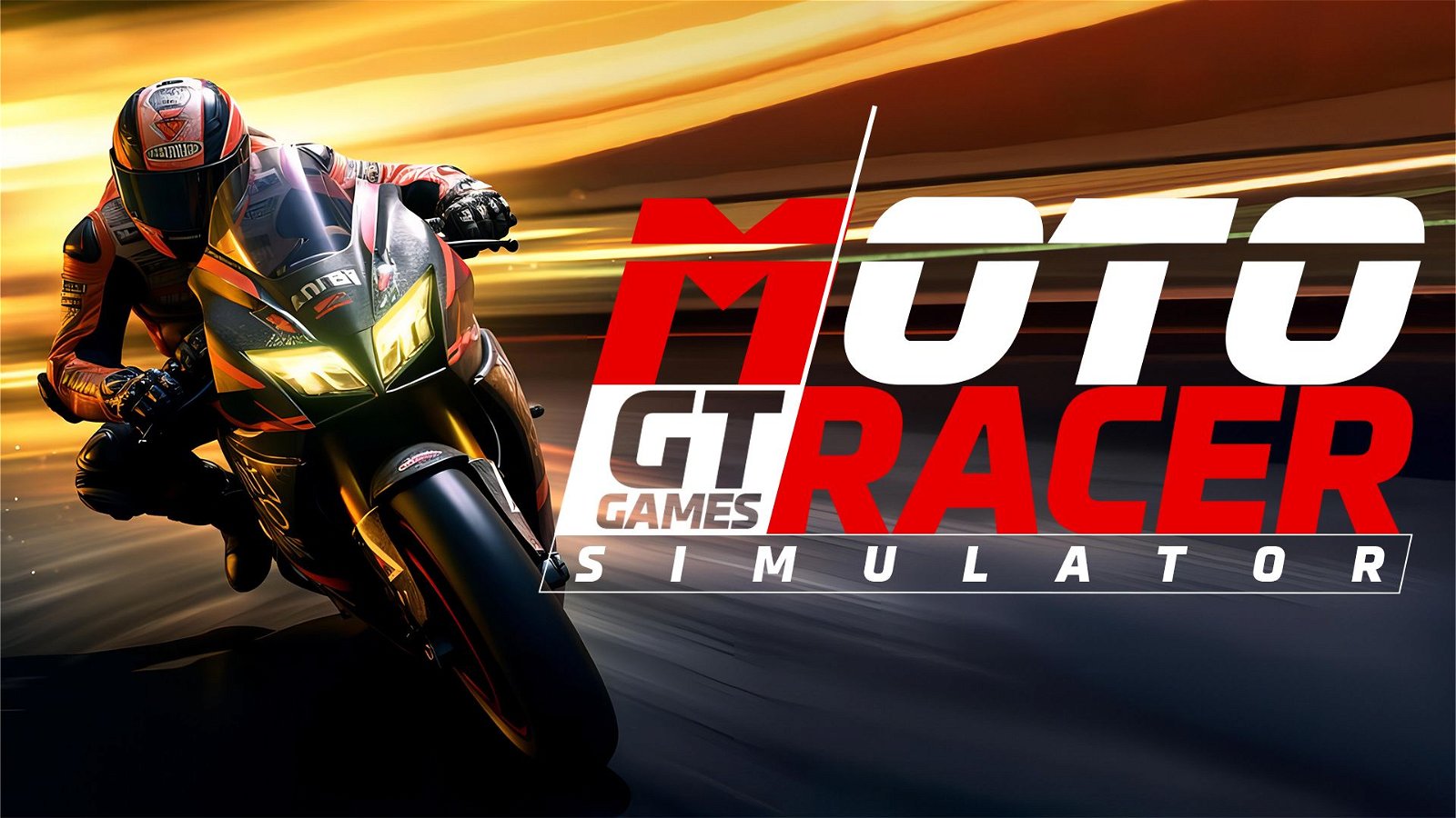 Image of Moto Racer Simulator GT Games