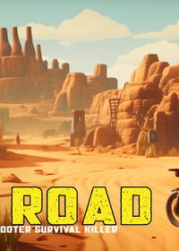 Profile picture of Mad Road - Apocalyptic Shooter Survival Killer
