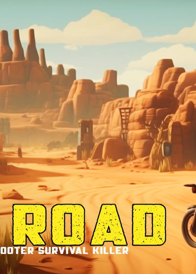 Profile picture of Mad Road - Apocalyptic Shooter Survival Killer