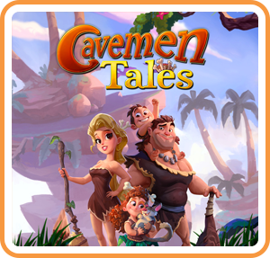 Image of Caveman Tales