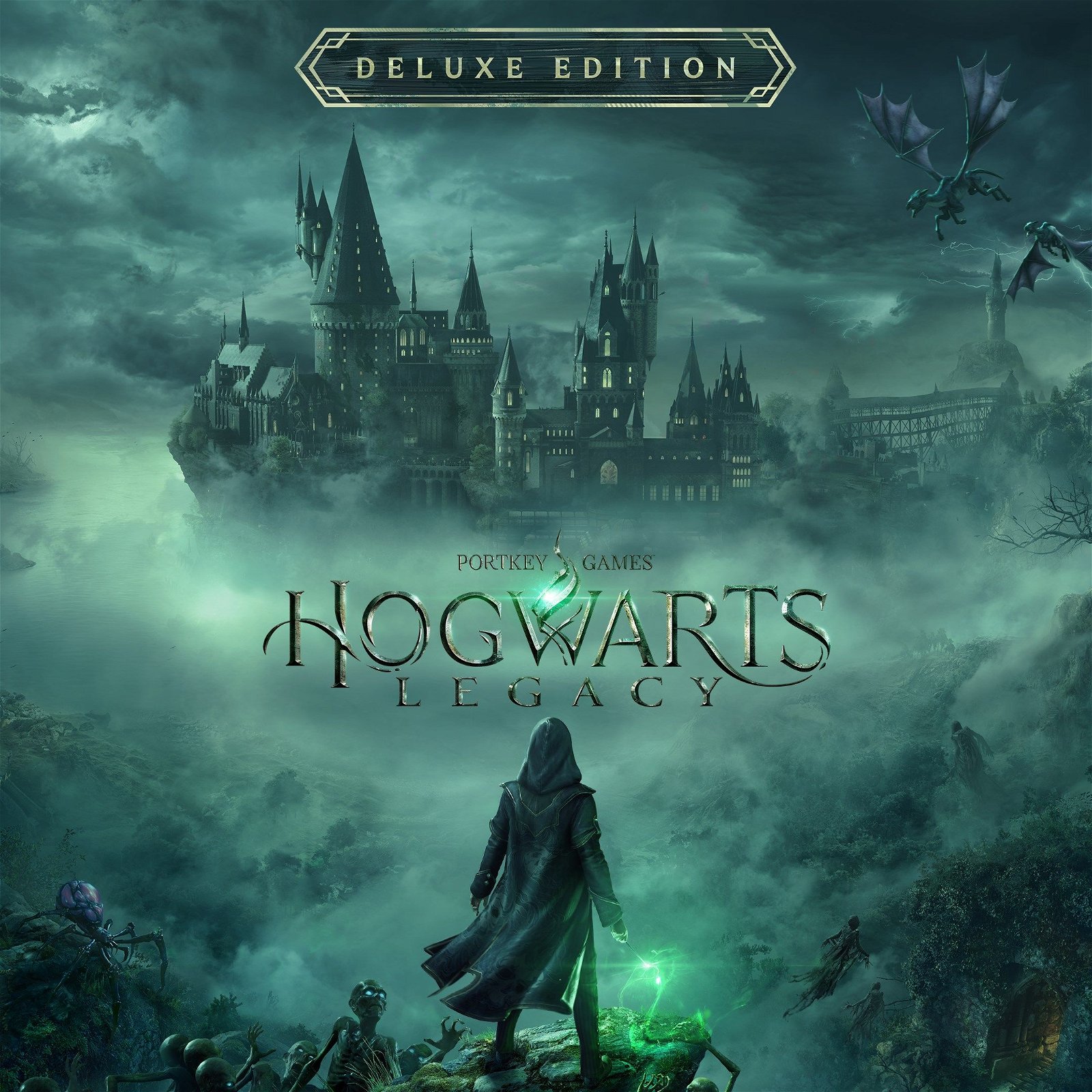 Image of Hogwarts Legacy: Digital Deluxe Edition