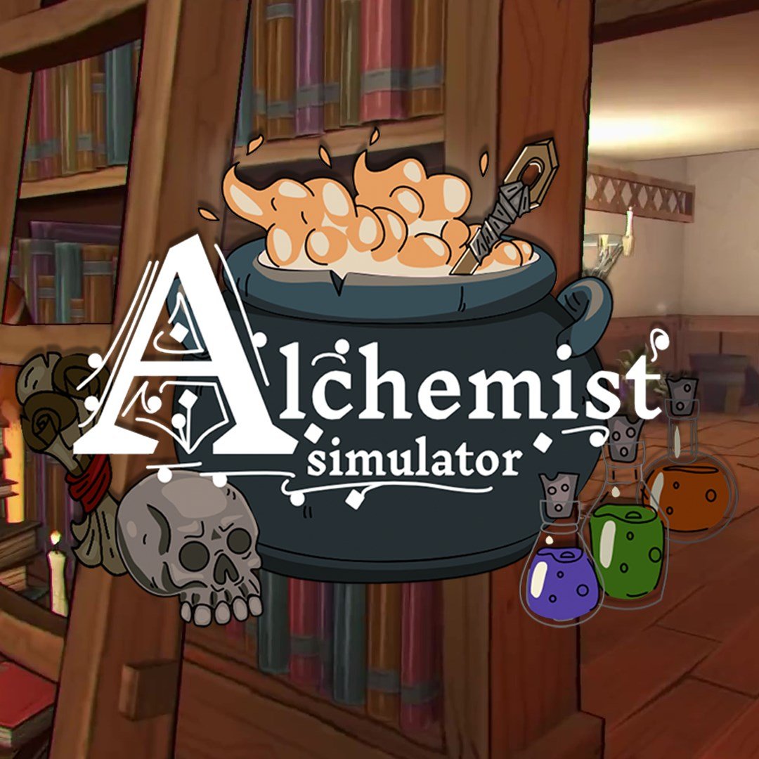 Image of Alchemist Simulator