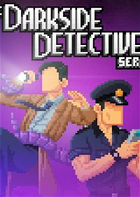 Profile picture of The Darkside Detective - Series Edition