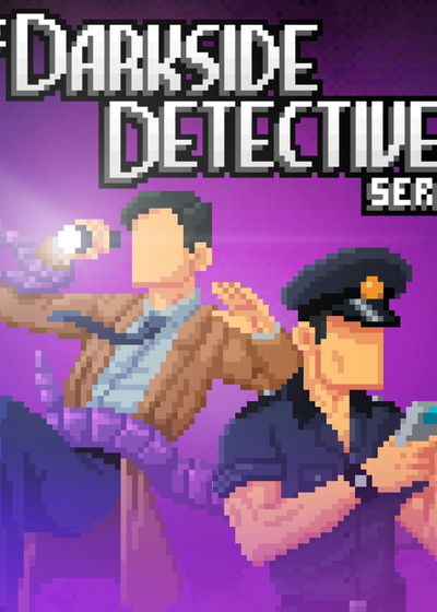 Profile picture of The Darkside Detective - Series Edition Profile picture of The Darkside Detective - Series Edition
